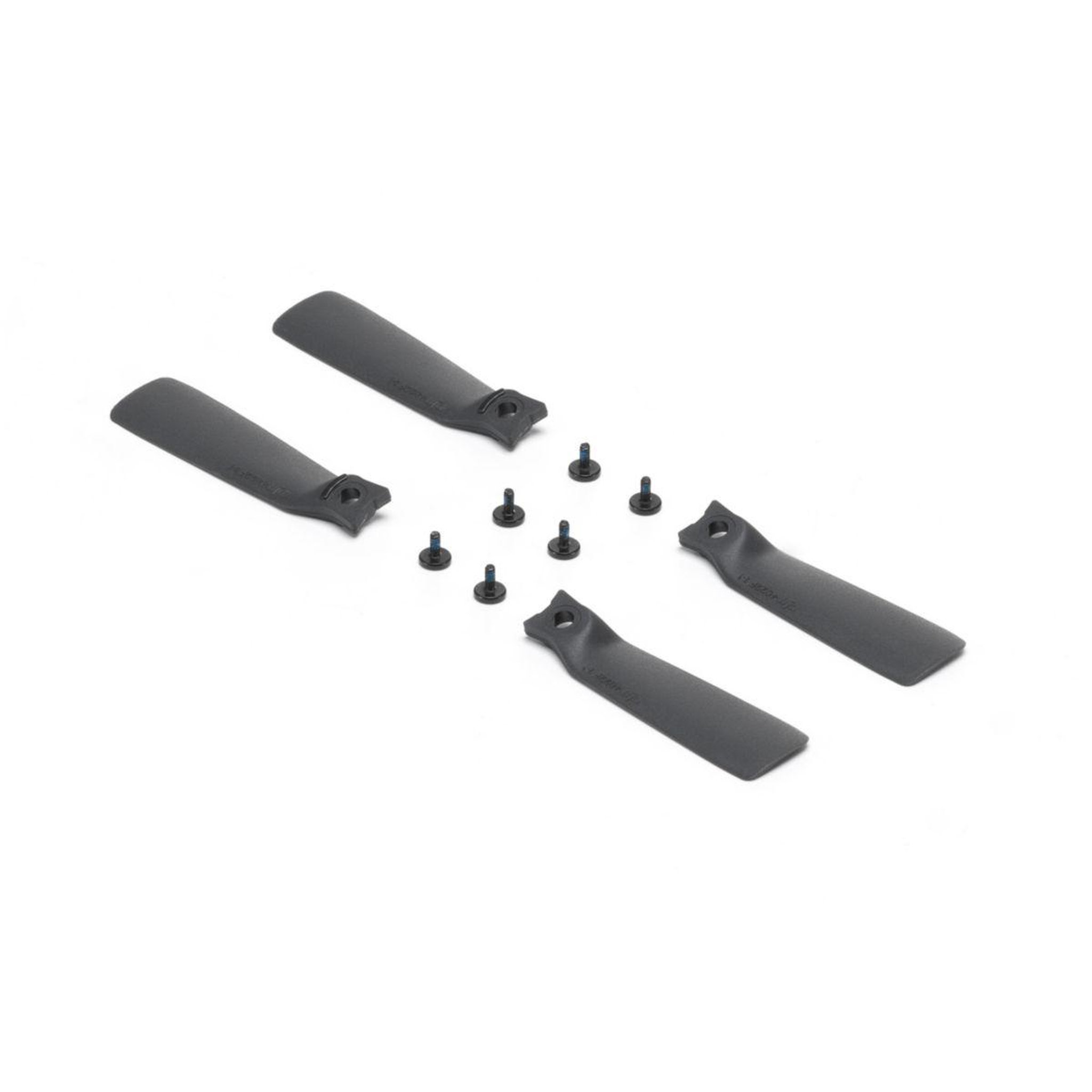 Voir la diapositive 2 : DJI Hélice drone Flip Hélices (paire) (vis incluses)