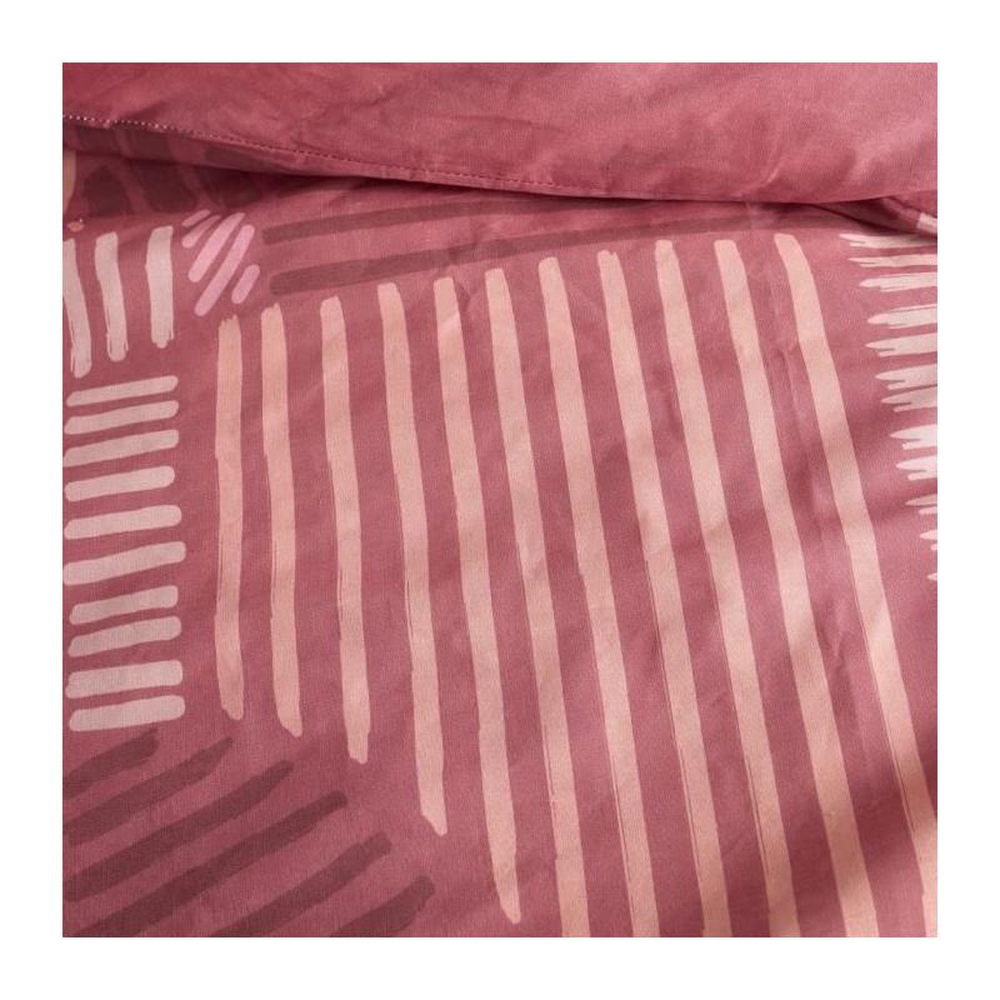Voir la diapositive 2 : Today Parure de lit 2 personnes - TODAY - Sunshine 15.2 - 220 x 240 cm - 100% Coton imprimé