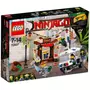 LEGO Ninjago Movie 70607 - La poursuite dans la Ville