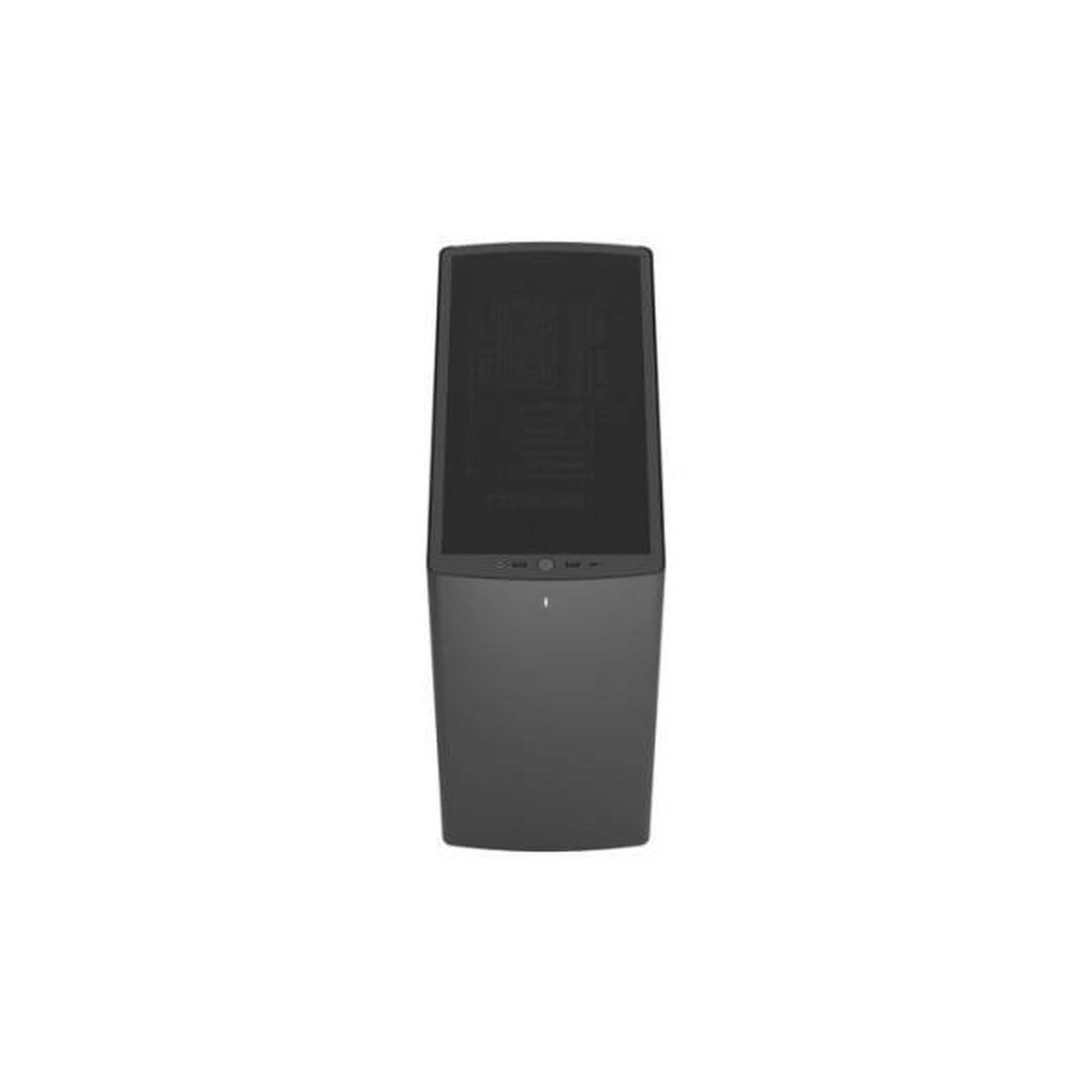 Voir la diapositive 2 : Fractal Design Boîtier PC Moyen Tour - FRACTAL DESIGN - Define One Dark TG Light Tint - Verre trempé teinté - 3 ventilateurs Momentum - Noir