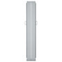 Voir la diapositive 4 : VIDAXL Auvent lateral retractable Marron 100 x 600 cm
