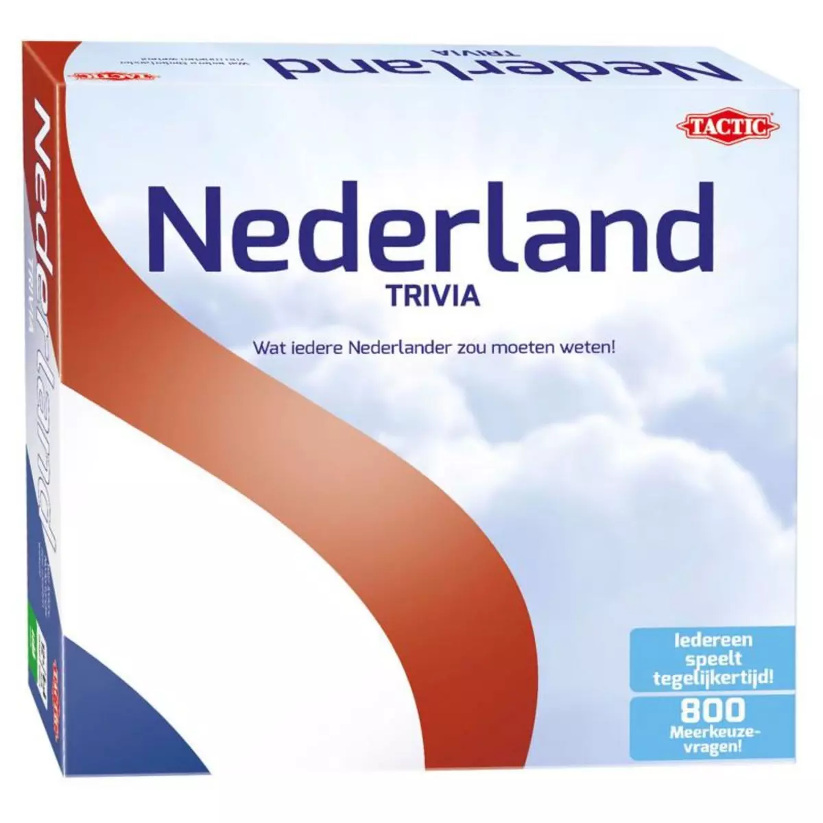 Tactic TACTIC Netherlands Trivia