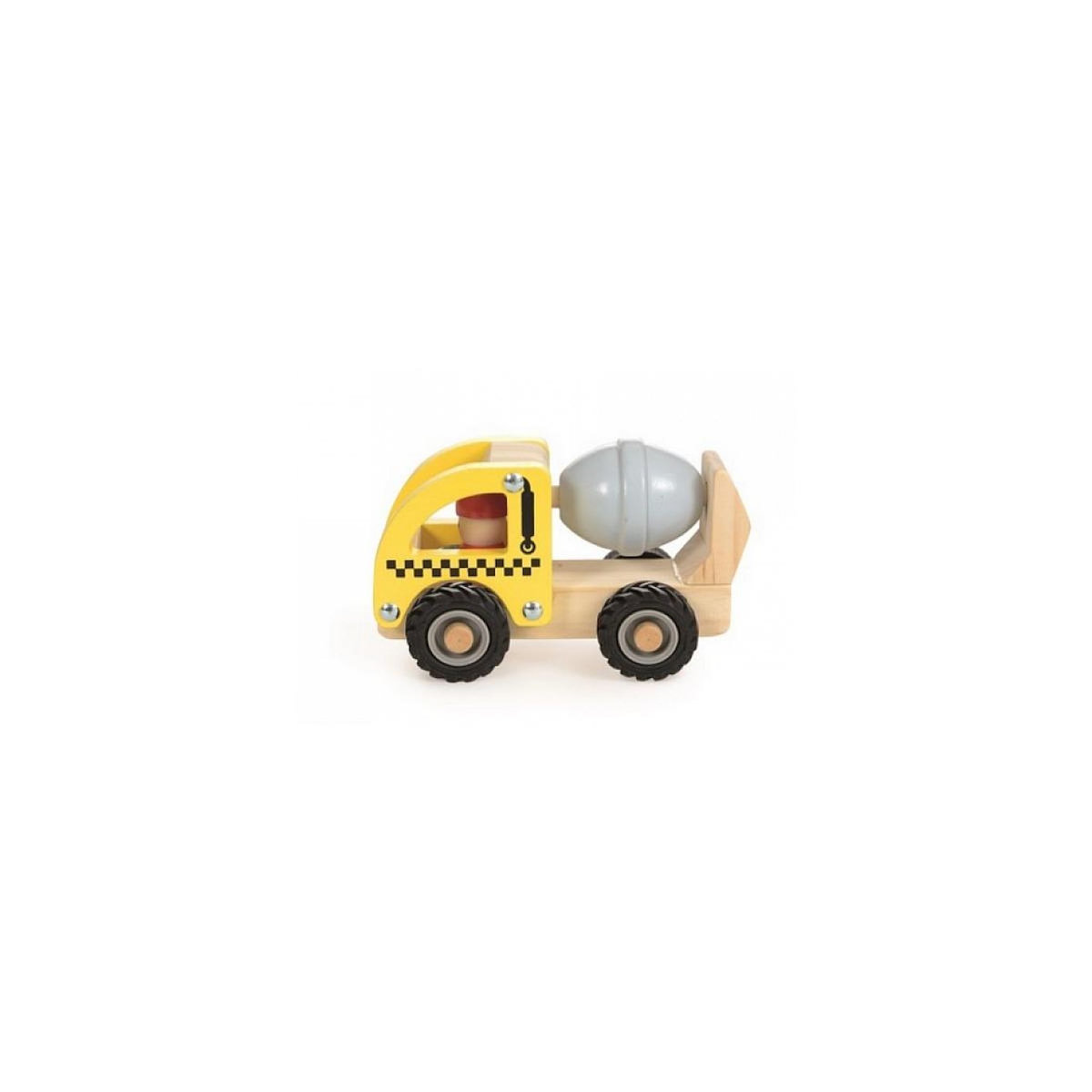 EGMONT TOYS Camion Betonneuse en bois