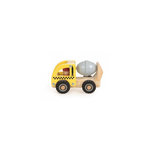 EGMONT TOYS Camion Betonneuse en bois