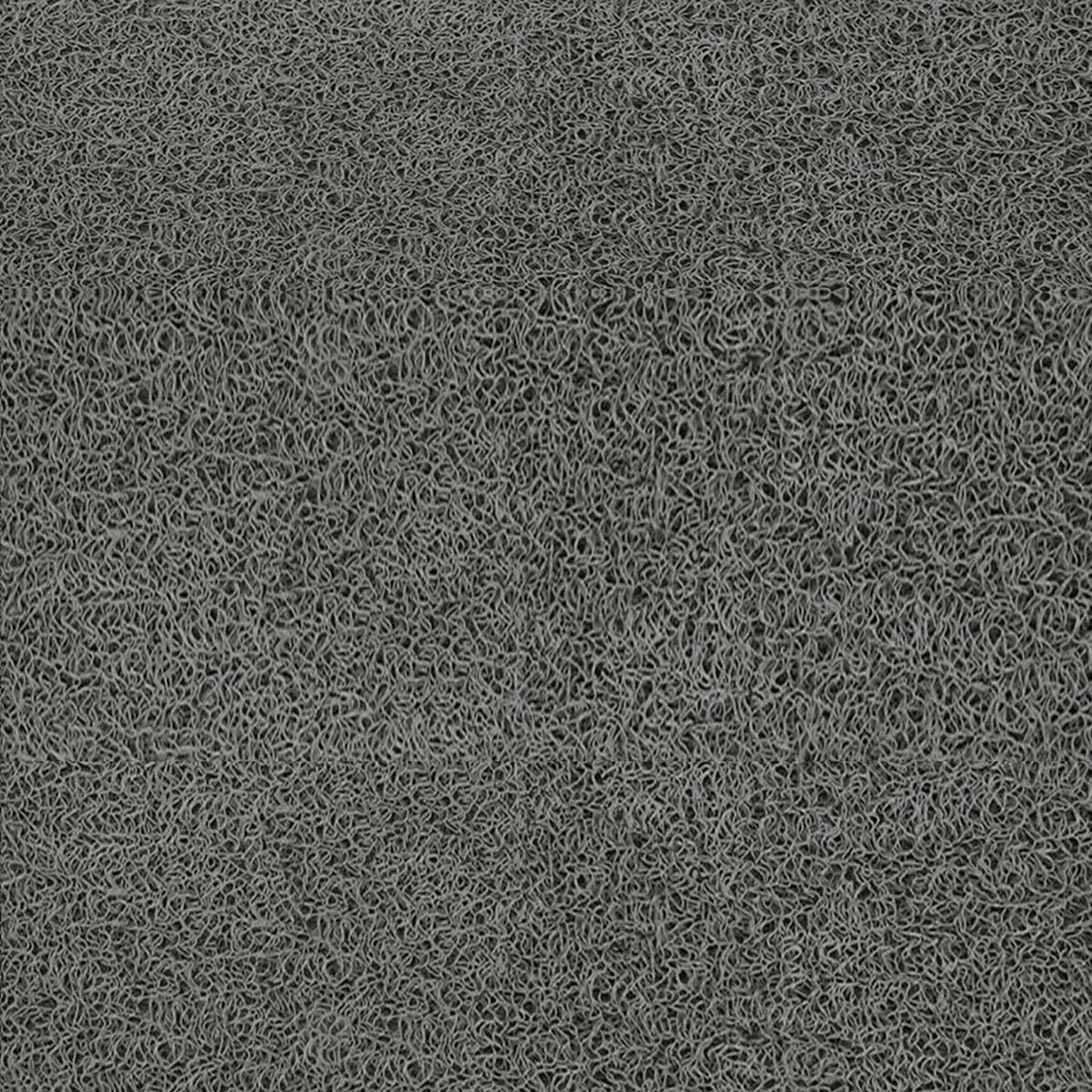 Voir la diapositive 3 : Douceur d'Intérieur Tapis d'Entrée  Maison  45x75cm Gris & Noir