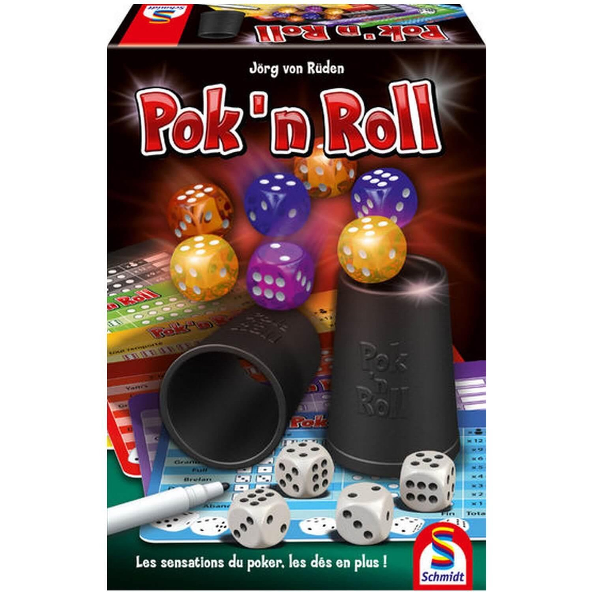 Voir la diapositive 1 : Schmidt Pok'n'Roll