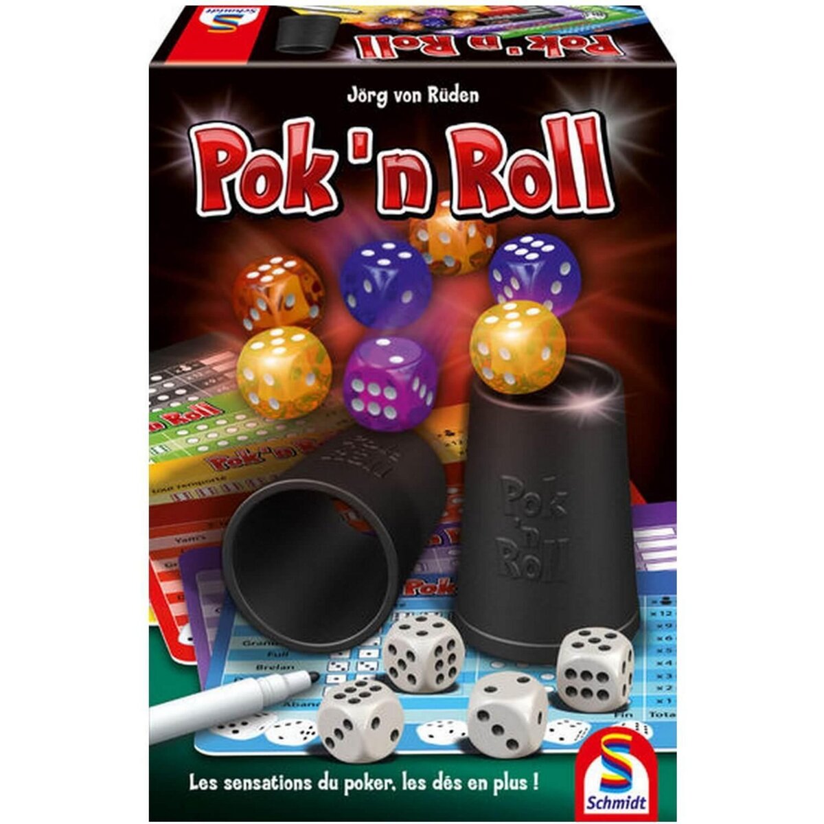 Schmidt Pok'n'Roll