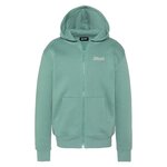Schott Sweat à capuche  Garçon Schott SAM. Coloris disponibles : Vert
