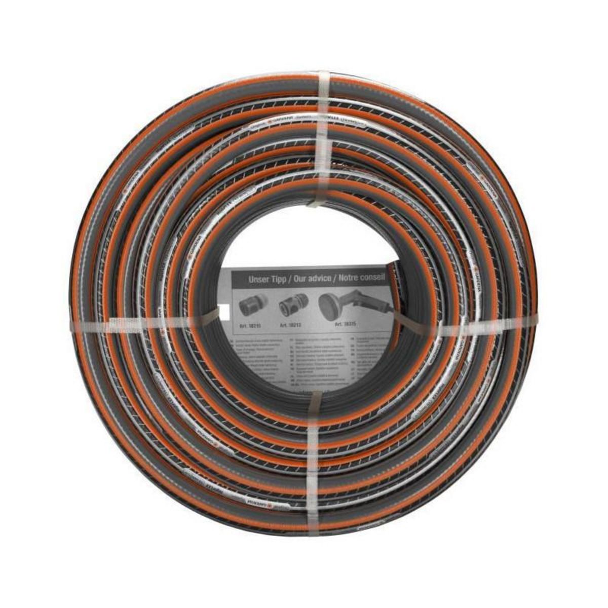Gardena Tuyau d'arrosage HighFlex Ø 15 mm - 25 m