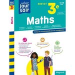 MATHS BREVET 3E, Le Goff Annie