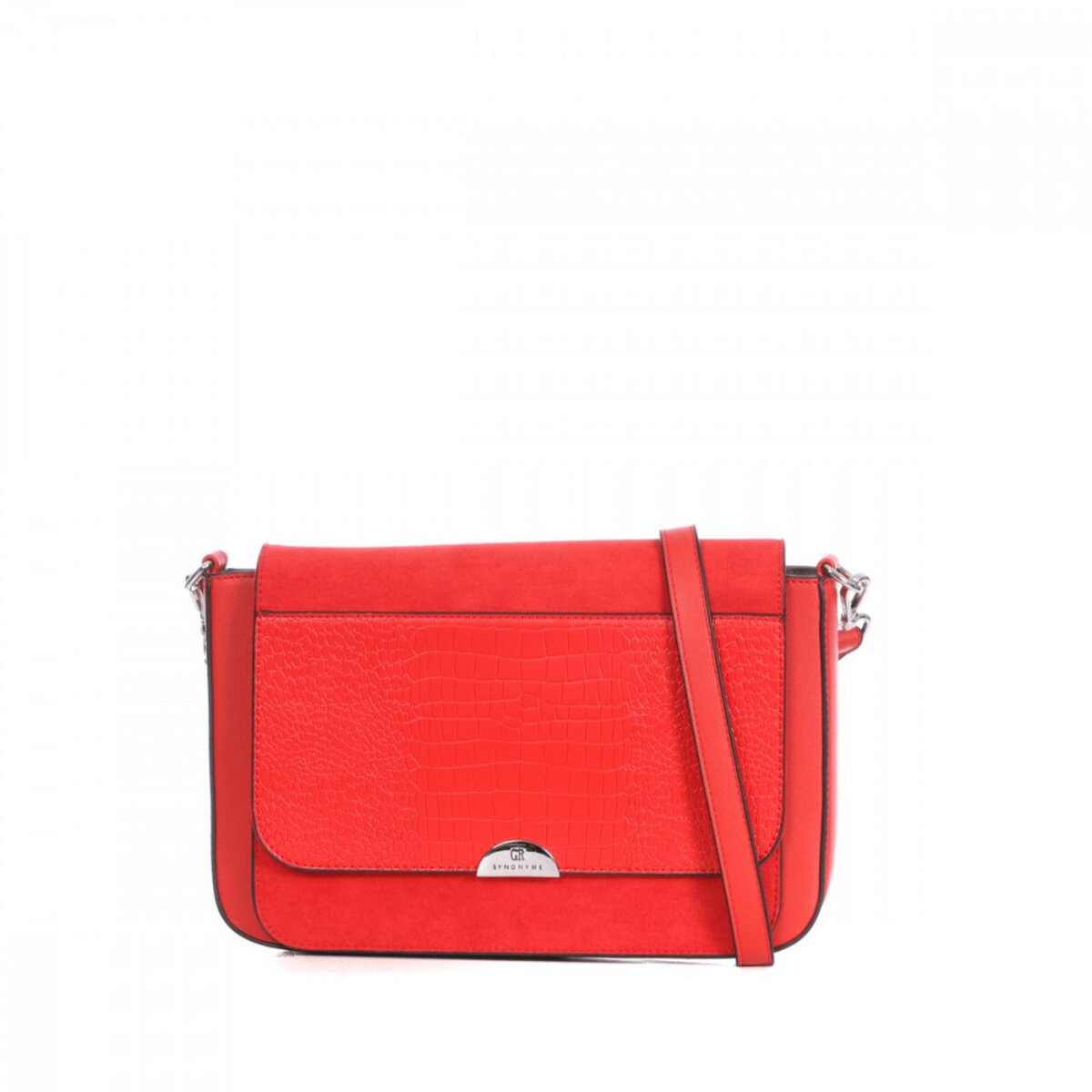 Sac bandoulière 2024 rouge femme