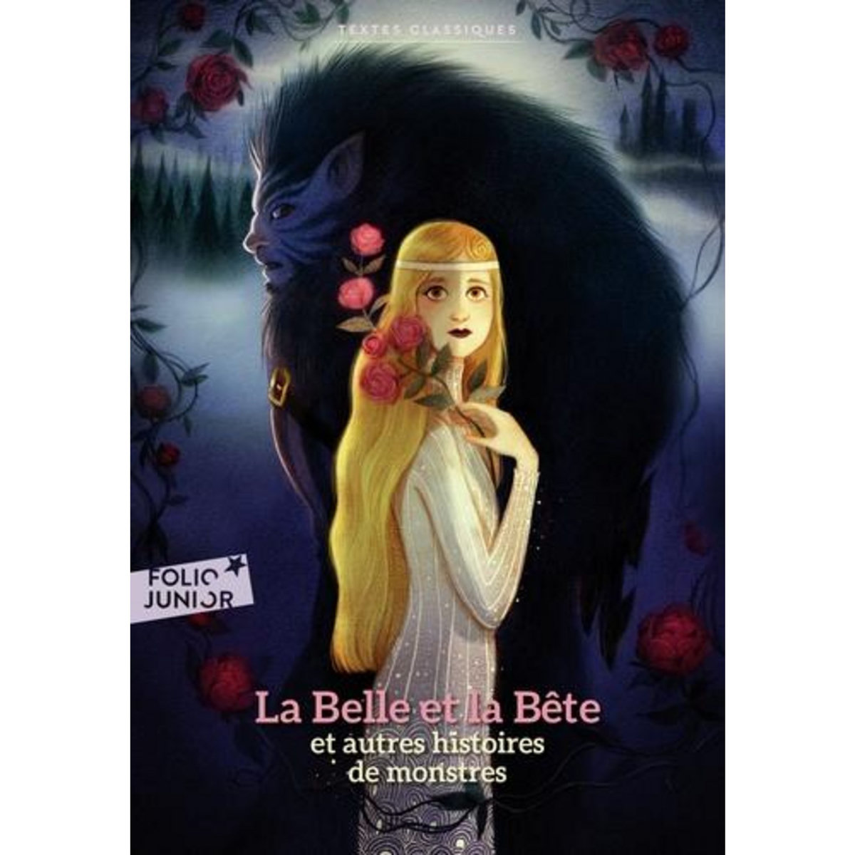 LA BELLE ET LA BETE. ET AUTRES HISTOIRES DE MONSTRES, Leprince de Beaumont Jeanne-Marie