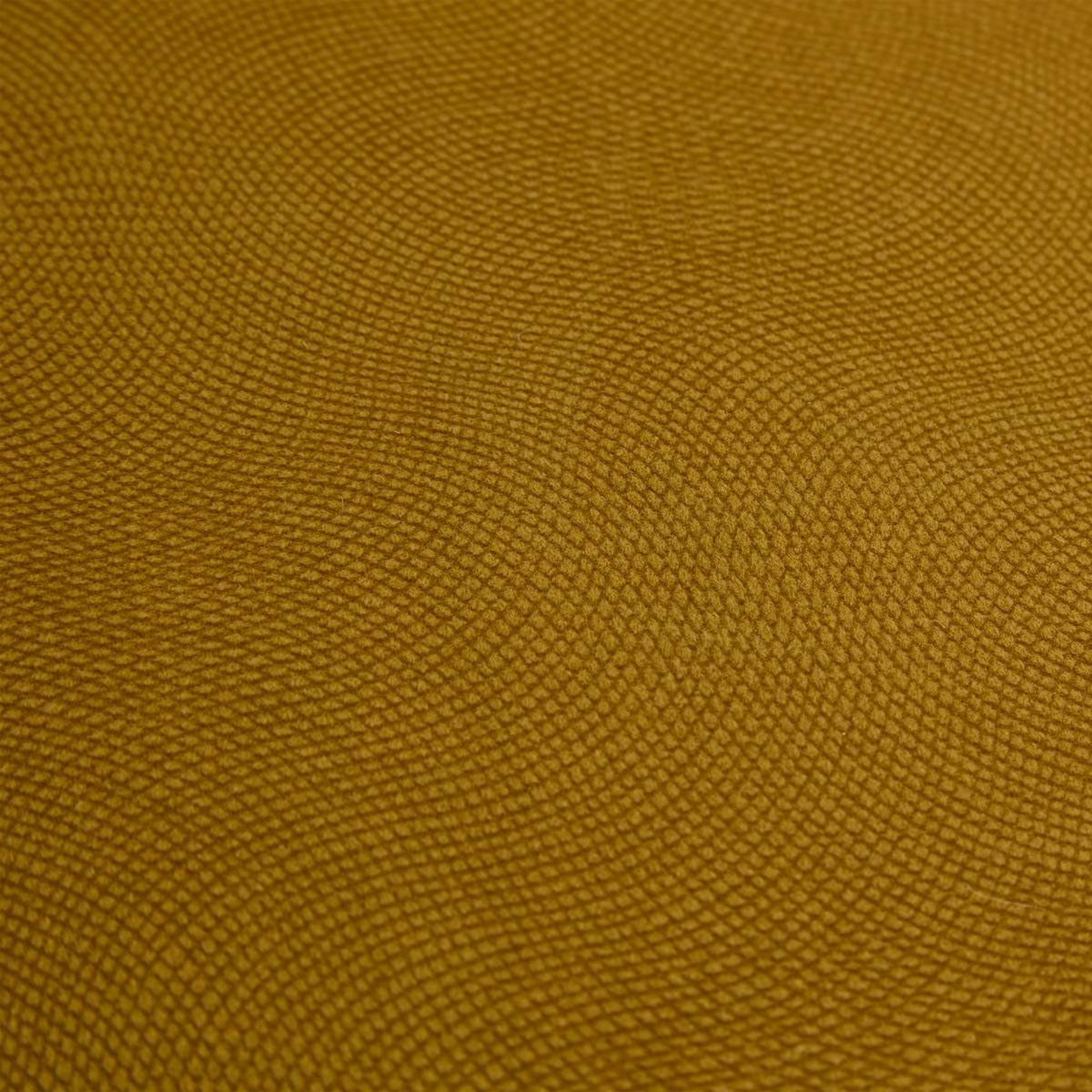 Voir la diapositive 3 : ATMOSPHERA Galette de Chaise Uni  Lilou  38x38cm Mordoré