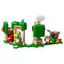 Voir la diapositive 3 : LEGO Super Mario 71406 Ensemble d&rsquo;Extension La Maison Cadeau de Yoshi, Jouet Construction