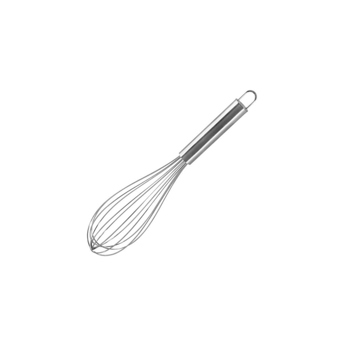 Fackelmann Fouet de cuisine et pâtisserie en inox 26 cm Fackelmann