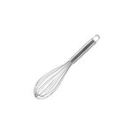 Fackelmann Fouet de cuisine et pâtisserie en inox 26 cm Fackelmann