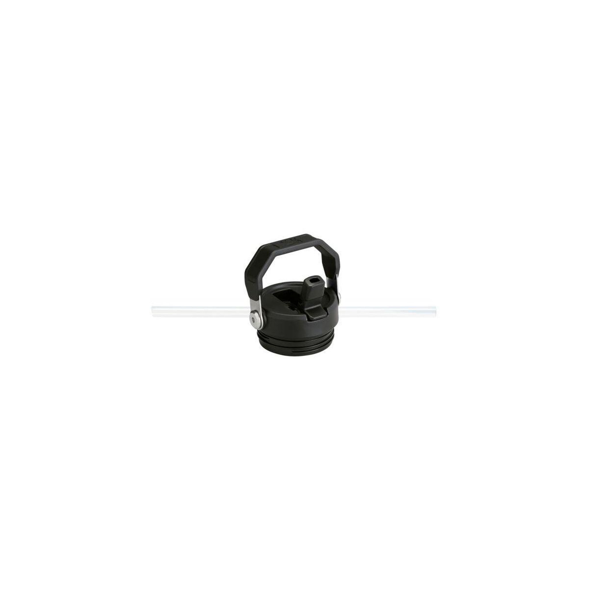Voir la diapositive 2 : Stanley Bouteille isotherme The IceFlow Flip Straw 2.0 Bottle - noir