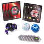 Voir la diapositive 2 : SPIN MASTER Starter Pack figurine Haos Hydorous + cartes - Bakugan Battle Planet