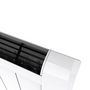 Voir la diapositive 2 : CECOTEC Emetteur Thermique Numérique (6 modules) Cecotec Ready Warm 1200 Thermal 900W Blanc