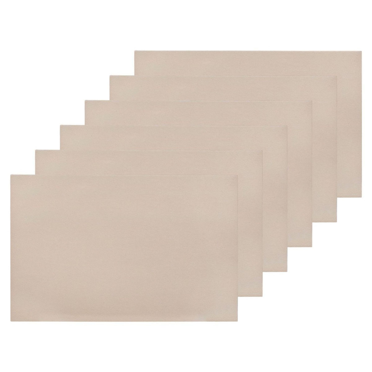 ATMOSPHERA Lot de 6 sets de table MAX