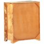 Voir la diapositive 3 : VIDAXL Buffet 59x33x75 cm Bois de recuperation solide