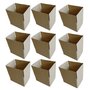Voir la diapositive 3 : RAJA 20 cartons d'emballage 20 x 15 x 11 cm