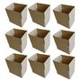 Voir la diapositive 3 : RAJA 20 cartons d'emballage 20 x 15 x 11 cm