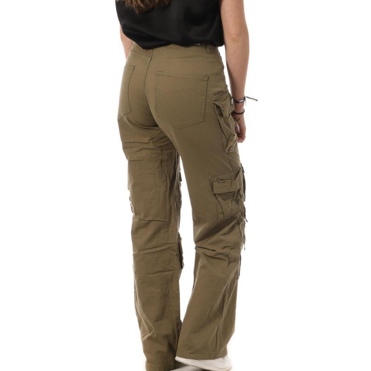 MONDAY PREMIUM Pantalon Cargo  Femme Monday Premium L-3172-5