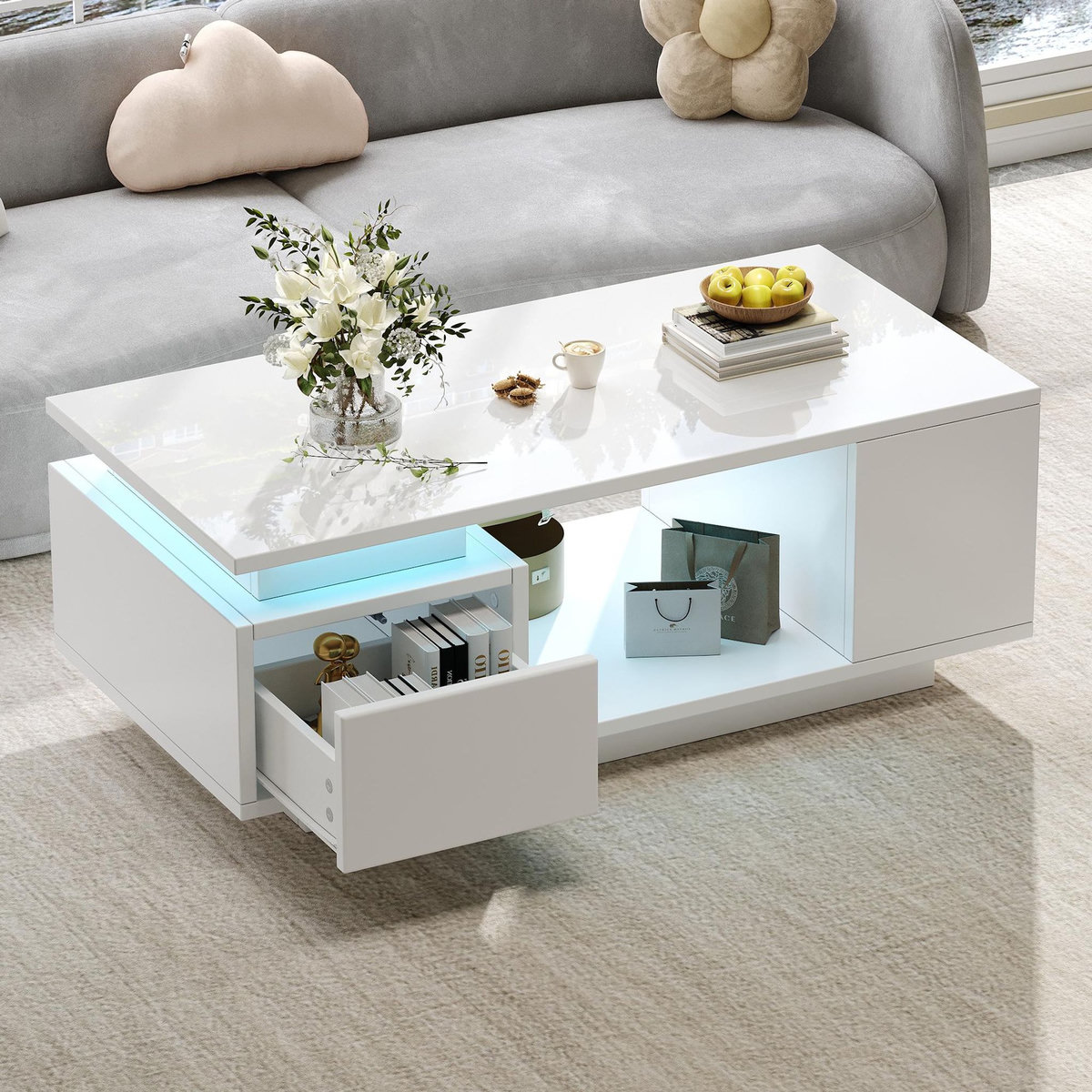 MERAX Table basse