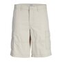 Voir la diapositive 1 : Jack & Jones Short Cargo Ecru Garçon Jack & Jones Zeus