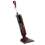 e.ziclean Nettoyeur balai vapeur 1800w rouge/noir - CYCLOSTEAMP320