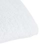 Voir la diapositive 2 : POUCE Serviette invitée unie en coton bouclé 300 gr/m2