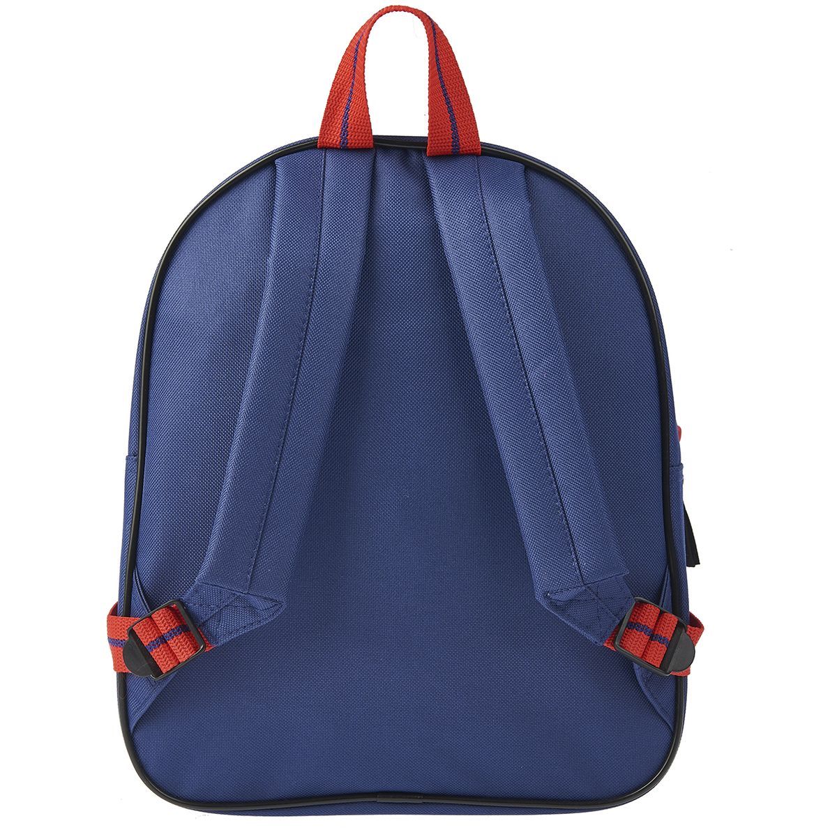 Sac maternelle 3D bleu et rouge MIRACULOUS