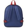 Voir la diapositive 4 : Sac maternelle 3D bleu et rouge MIRACULOUS