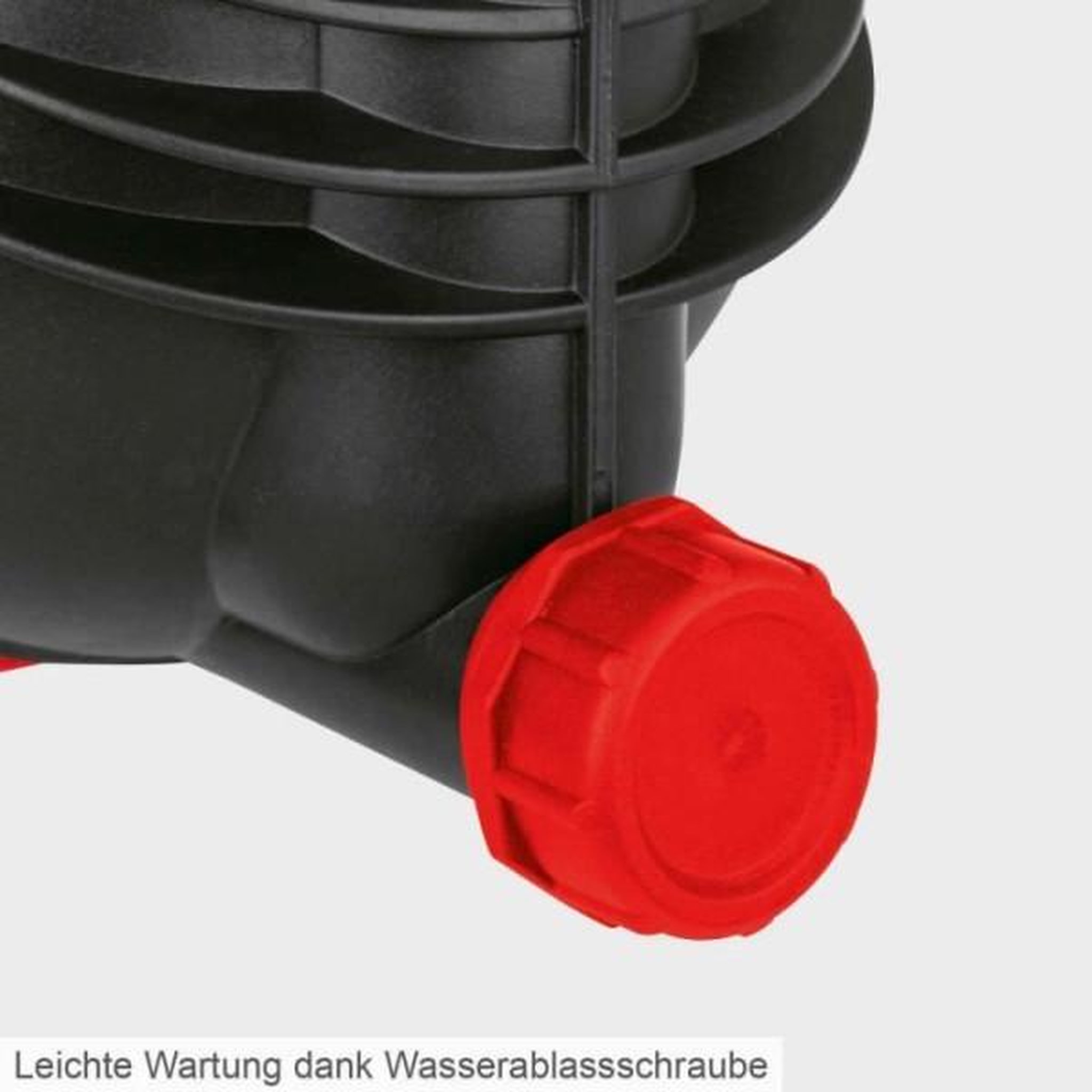 Voir la diapositive 5 : SCHEPPACH Pompe de jardin - scheppach - gp1400jet - 6000 l/h - profondeur max 8m - 4,8 bar