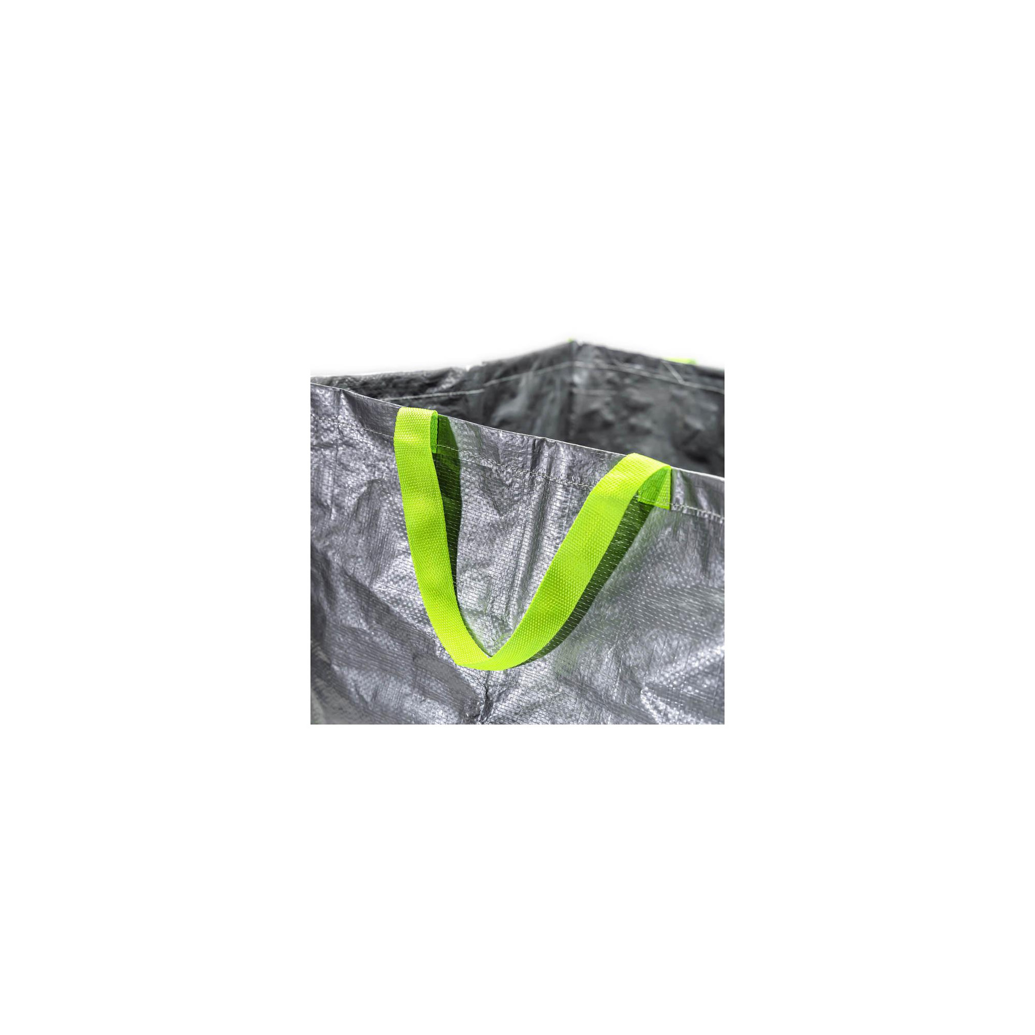 Voir la diapositive 2 : SUAN Sac à gravats - multiusages - avec poignées - contenance : 400 litres