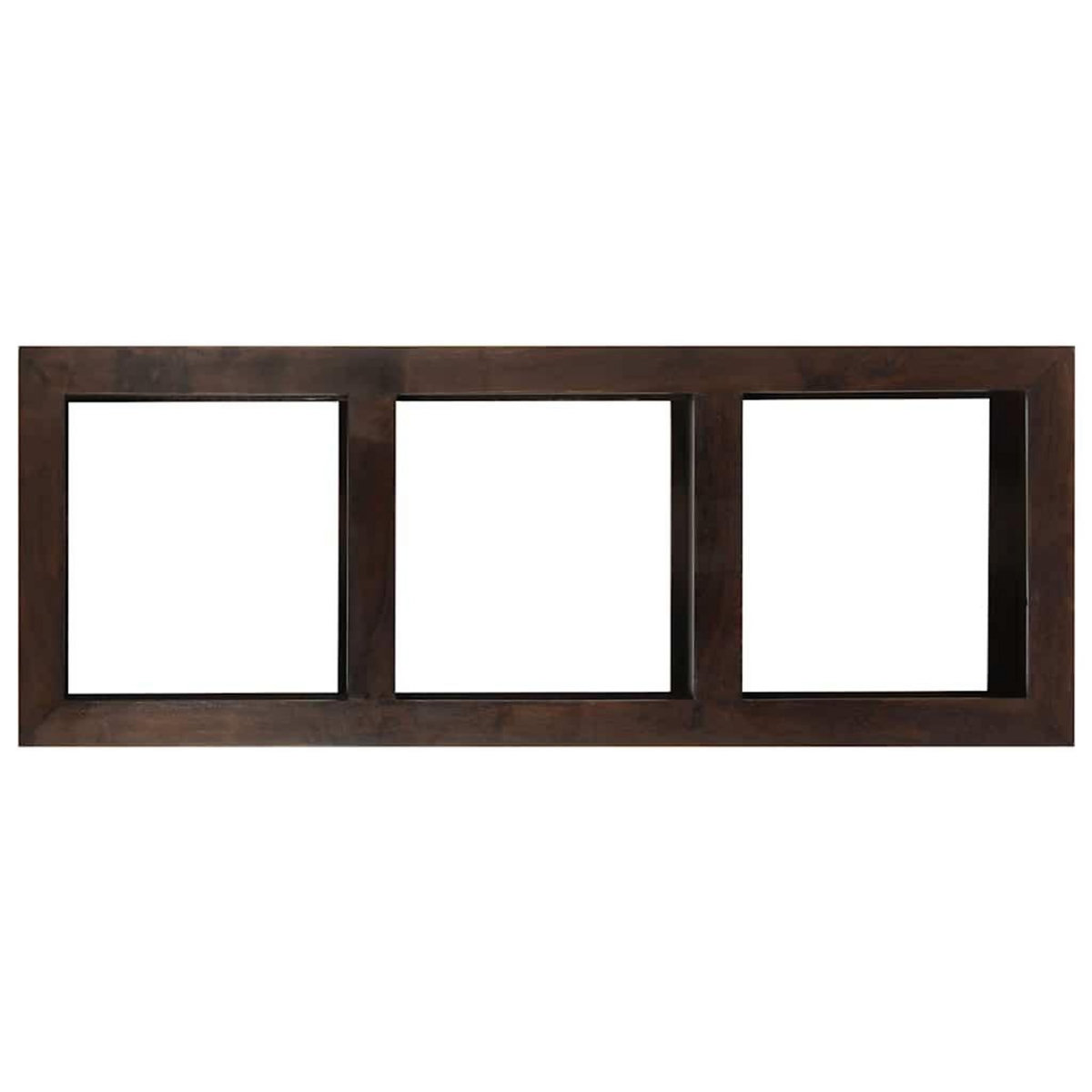 VIDAXL Armoire console 40x30x110 cm Bois d'acacia massif