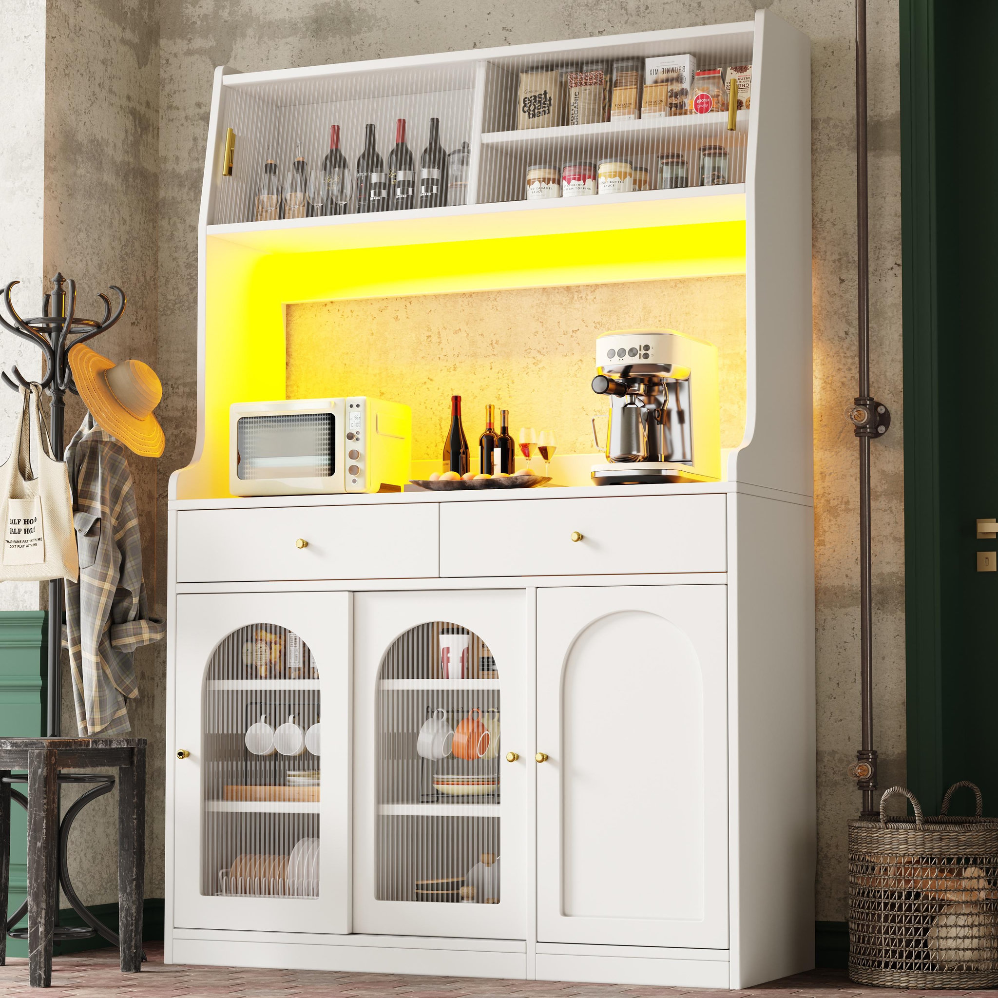 Voir la diapositive 4 : MERAX Buffet de cuisine