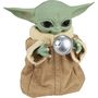 Voir la diapositive 4 : HASBRO Le goûter de Grogu - Figurine interactive de 23 cm - Star Wars