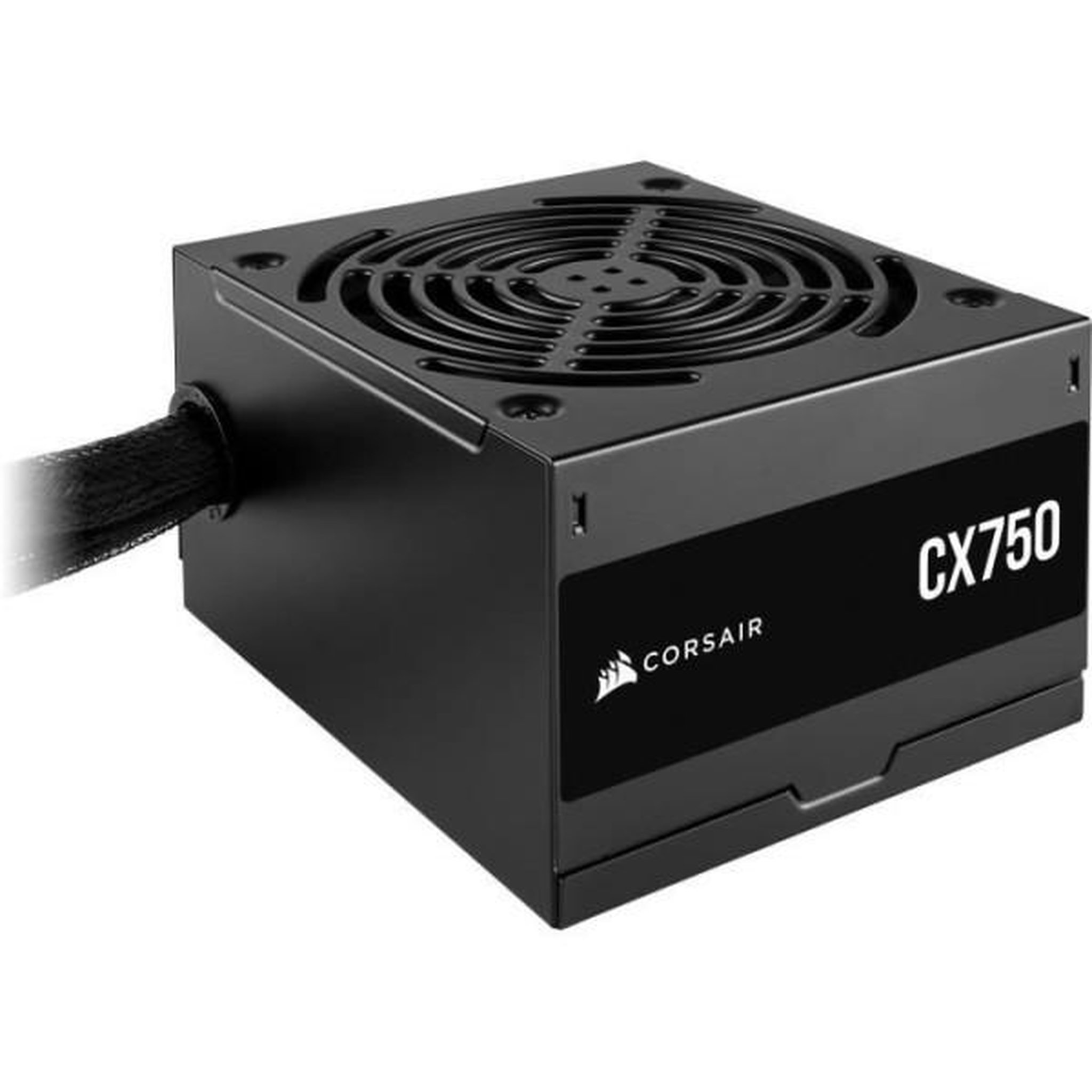 Voir la diapositive 1 : Corsair Alimentation - CORSAIR - CX750 - 80 PLUS Bronze ATX Power