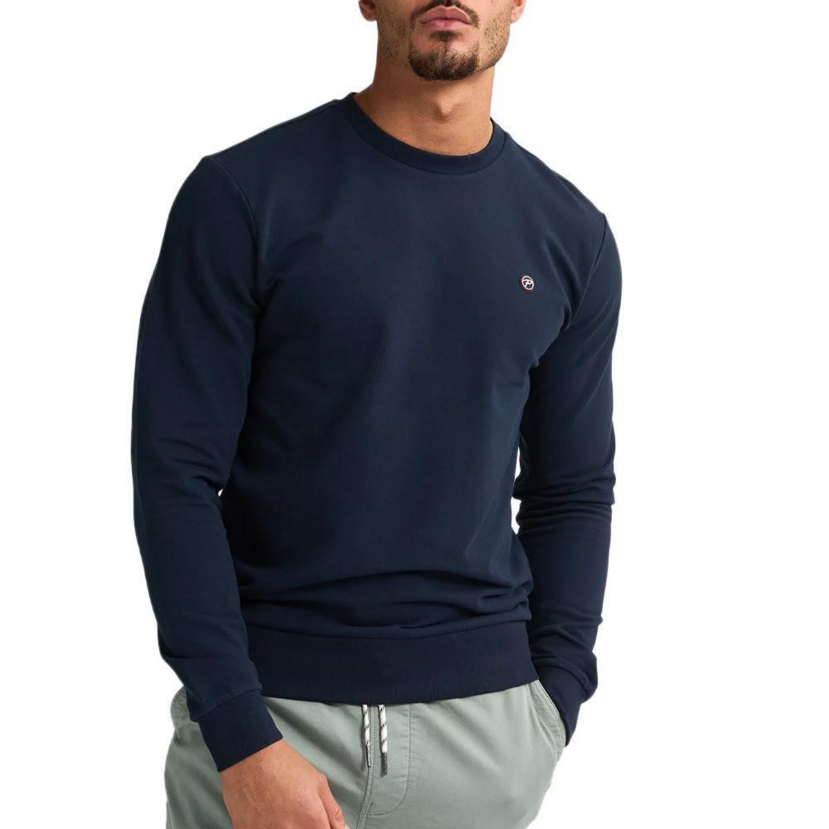 Petrol Industries Sweat  Homme Petrol Industries Nec
