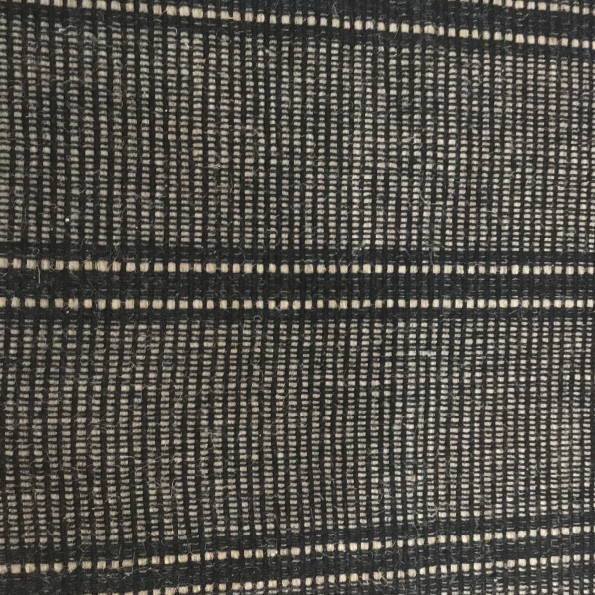 FUTURE HOME Tapis déco à rayures en coton 60x120cm