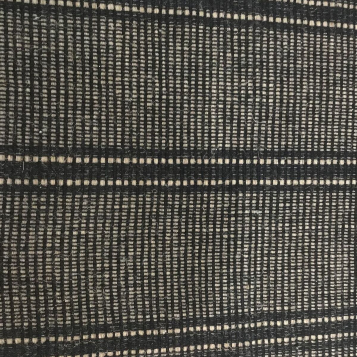 FUTURE HOME Tapis déco à rayures en coton 60x120cm