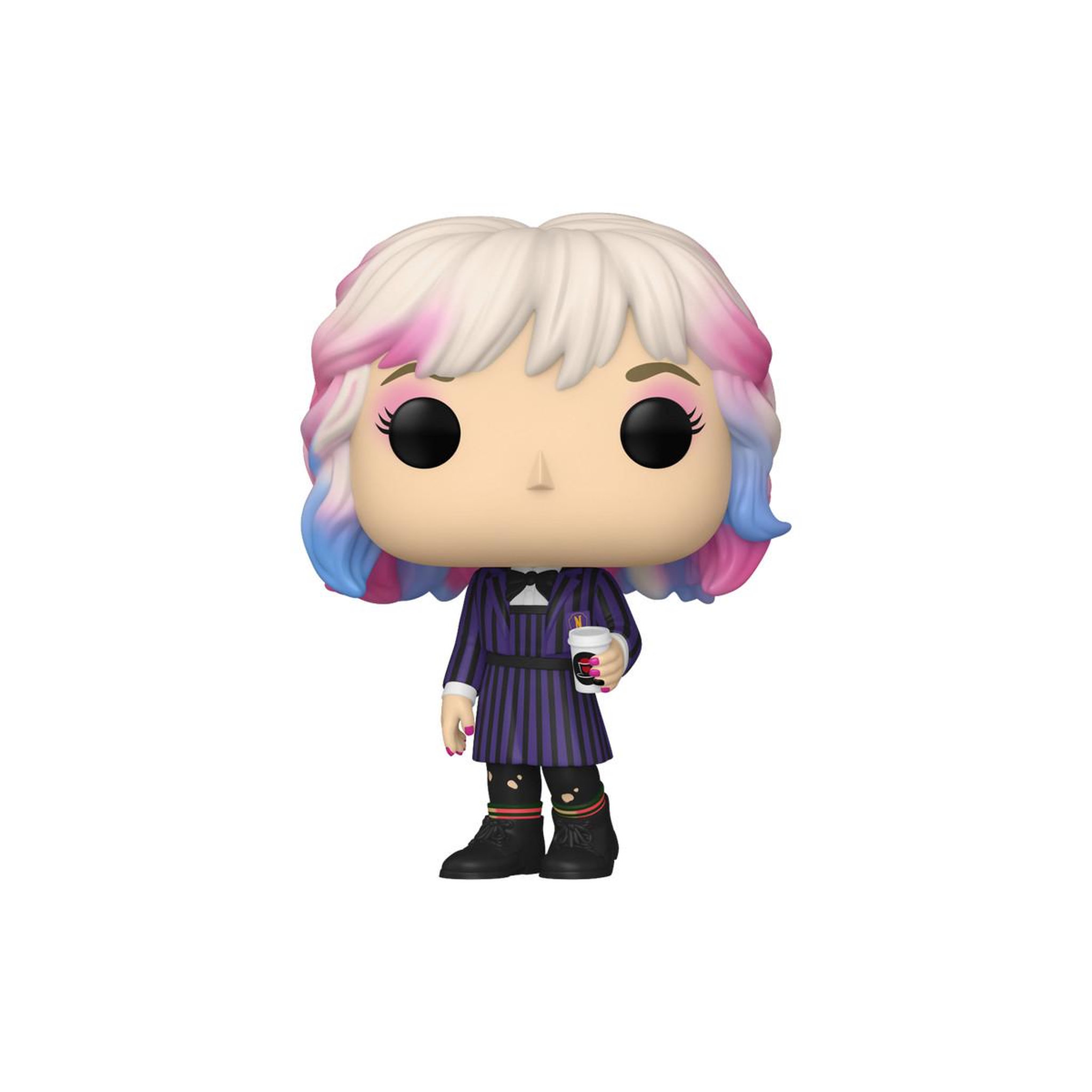 Voir la diapositive 2 : Funko Figurine Funko Pop TV Wednesday Enid Sinclair