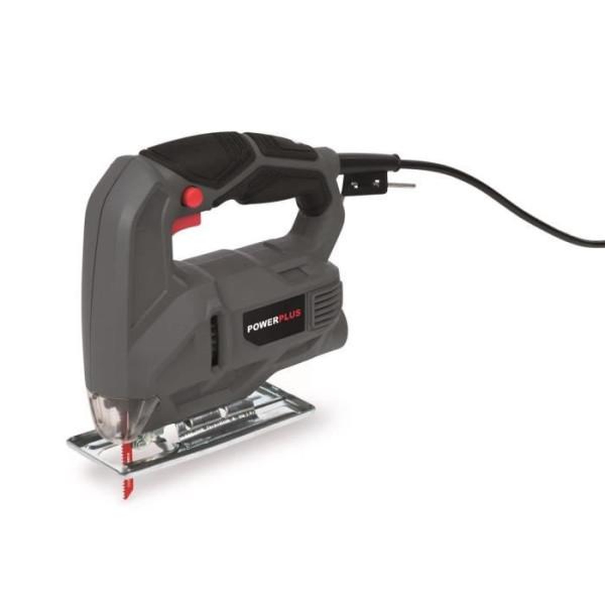 POWERPLUS Scie sauteuse POWERPLUS POWE30010 - Angle réglable - 450 W - Coupe 55/5mm