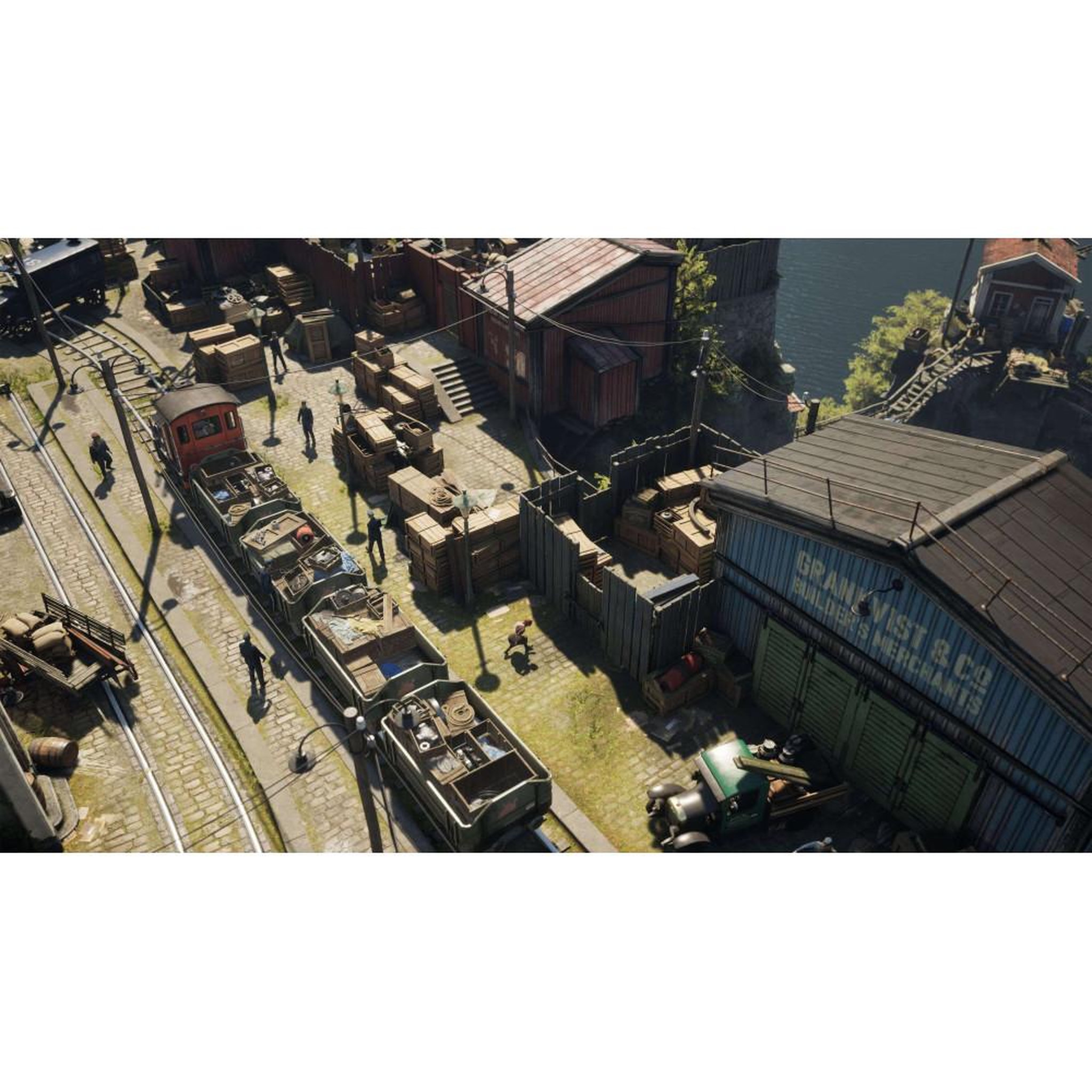 Voir la diapositive 6 : Koch Media Eriksholm The Stolen Dream PS5