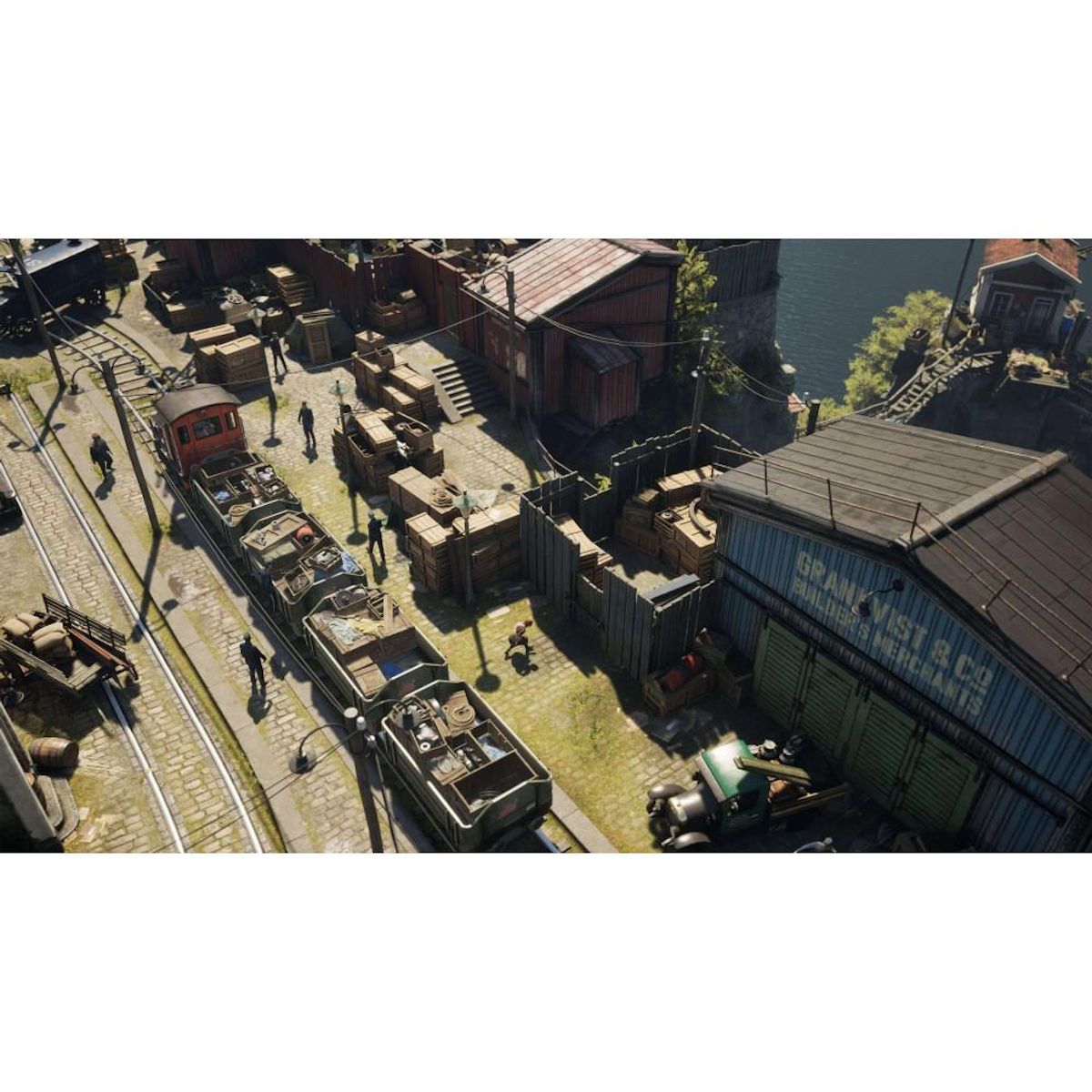 Koch Media Eriksholm The Stolen Dream PS5