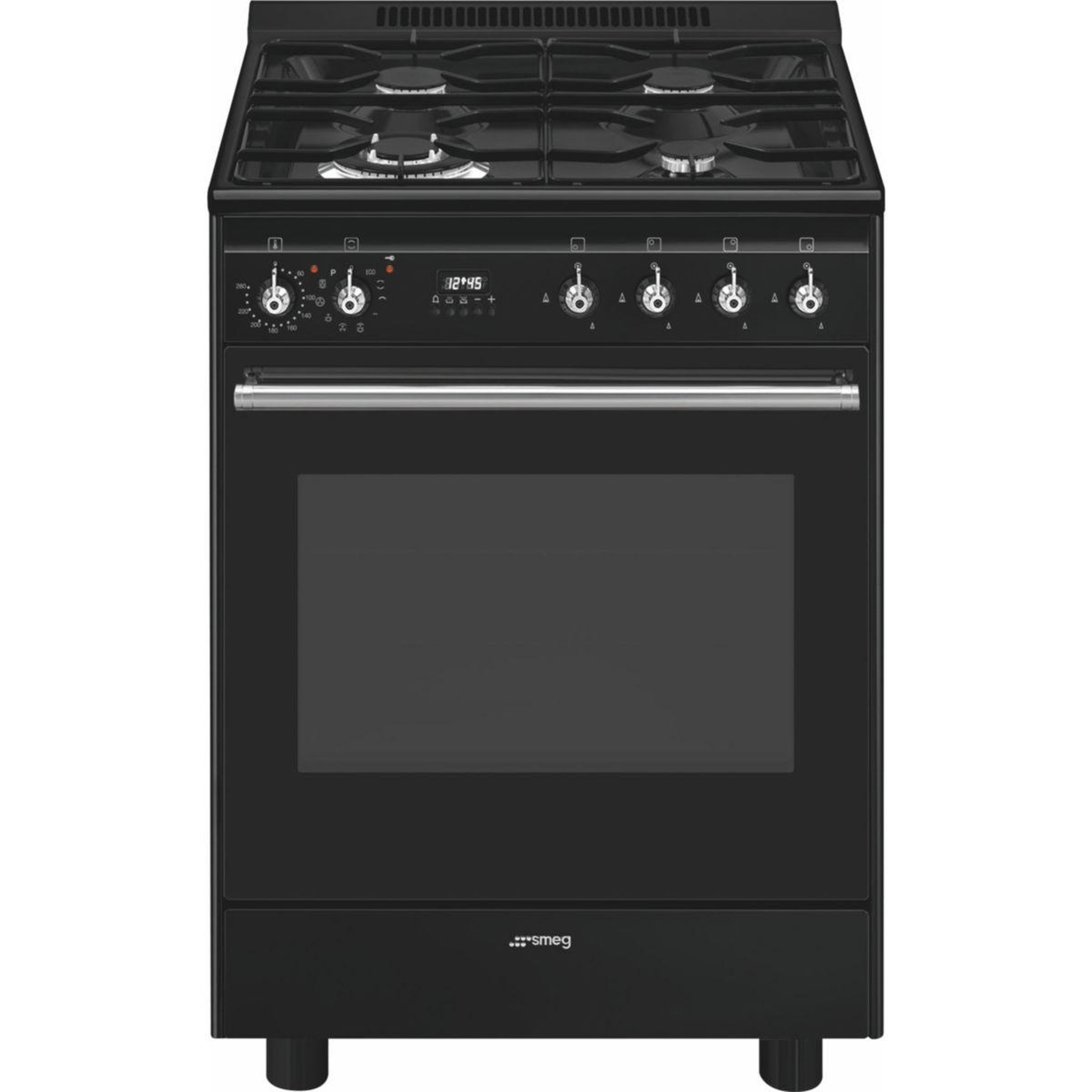 SMEG Cuisinière gaz gp61bl9