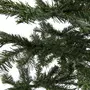 Imagin Sapin de Noël vert 180 cm 500 branches