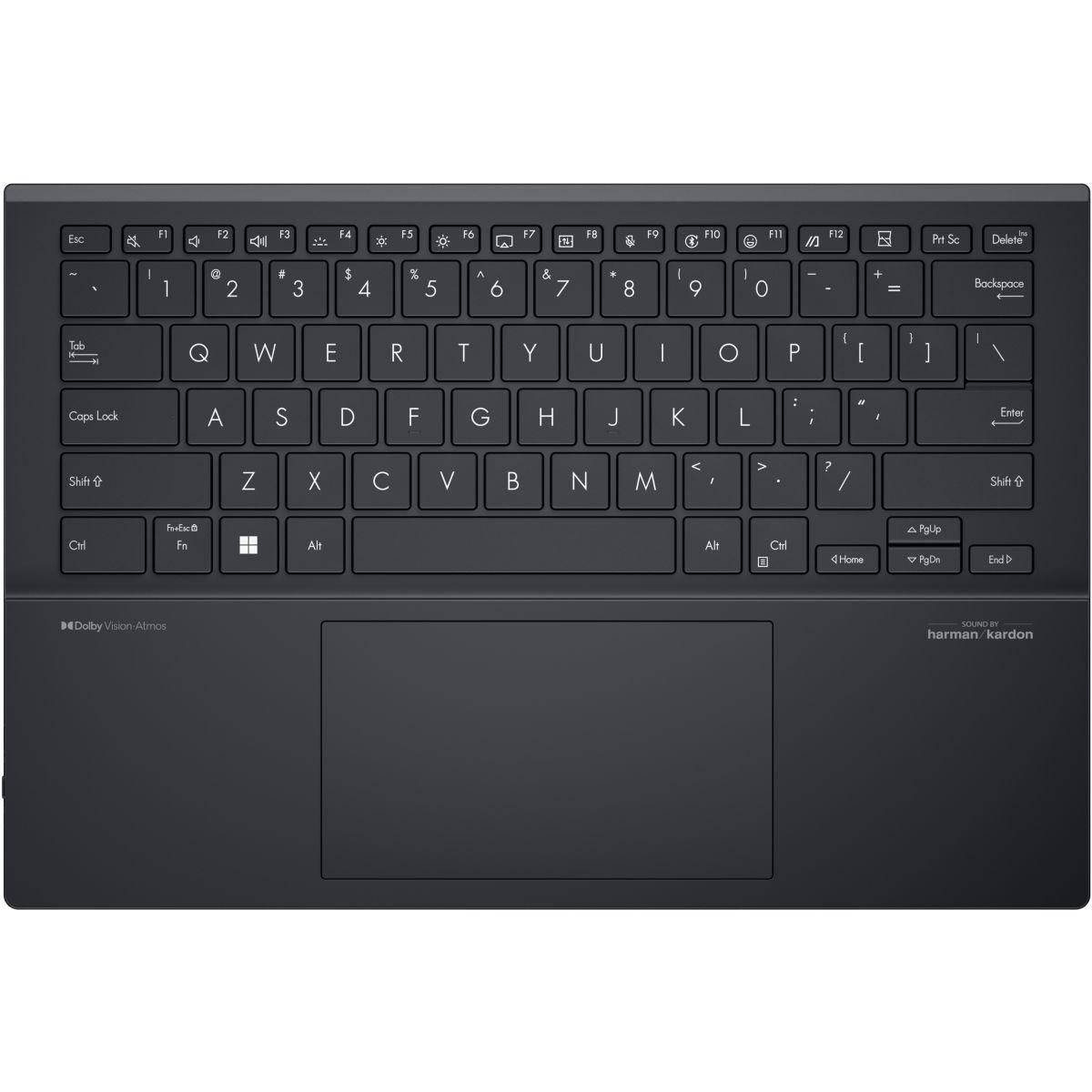 ASUS Ordinateur portable Zenbook Duo UX8406CA-DRQL190X Copilot+